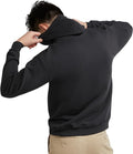 Midweight Fleece, Pullover Hooded Sweatshirt