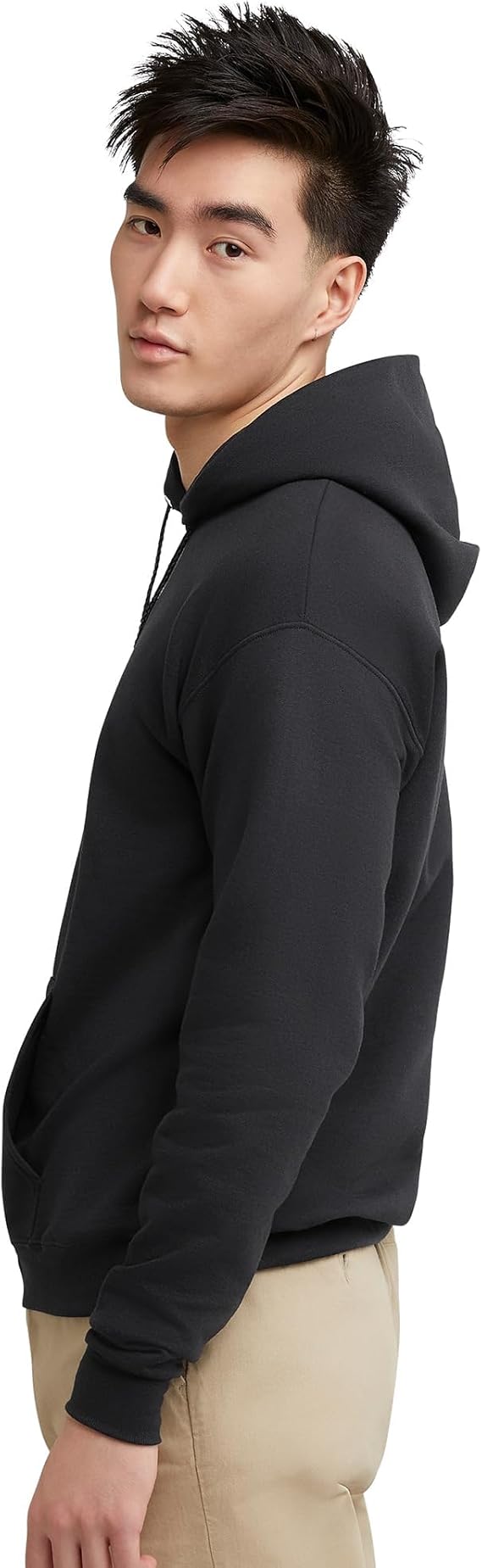 Midweight Fleece, Pullover Hooded Sweatshirt